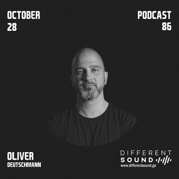 2021-10-28 - Oliver Deutschmann - DifferentSound Podcast 086.jpg