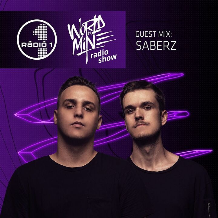 File:2021-11-13 - SaberZ - World Is Mine Radio Show.jpg
