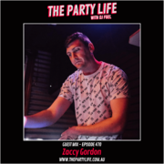 2021-11-25 - DJ Fuel, Zaccy Gordon - The Party Life 470