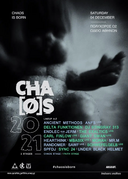 2021-12-04 - Delta Funktionen @ CHAOS, Athens