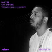 2021-12-09 - N-Type, DFUSE - Rinse FM
