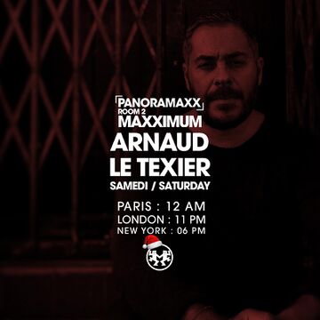 2021-12-11 - Arnaud Le Texier - Panoramaxx (Room 2), Maxximum Radio.jpg