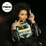2021-12-13 - Yazzus - FACT Mix 838