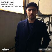 2022-01-04 - Mor Elian, Galo - Rinse FM