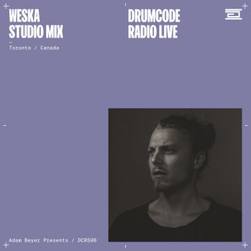 2022-01-14 - Weska - Drumcode Radio (DCR598).jpg