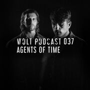2022-01-21 - Agents Of Time - Volt Podcast 037