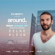 2022-01-28 - Eelke Kleijn @ around, Sky Costanera, Santiag …