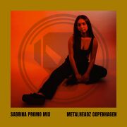 2022-02-10 - Sabrina - Metalheadz Copenhagen Promo Mix