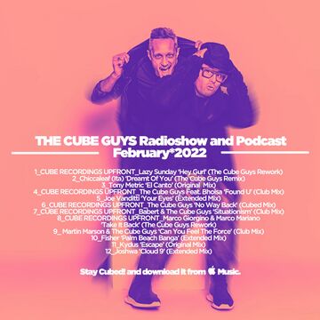 2022-02-11 - The Cube Guys - The Cube Guys Radioshow February 2022.jpg