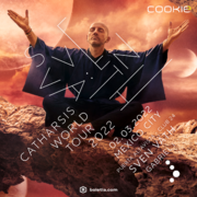 2022-03-02 - Gabriel I @ Club 24, Mexico City (Prima Lux, …