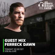 2022-03-12 - Ivo van Breukelen, Ferreck Dawn - Dance Depar …