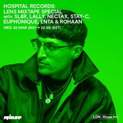 2022-03-30 - VA - Hospital Radio, Rinse FM (Lens Mixtape S …