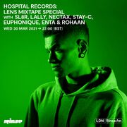 2022-03-30 - VA - Hospital Radio, Rinse FM (Lens Mixtape S …