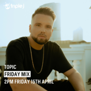2022-04-15 - Topic - Triple J Friday Mix
