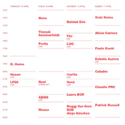 2022-04-17 - Claudio PRC @ Mostra Festival, Castell de Mon …