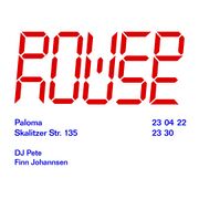 2022-04-23 - DJ Pete, Finn Johannsen @ Power House, Paloma …