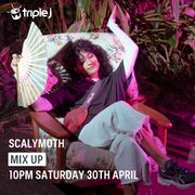 2022-04-30 - Scalymoth - Triple J Mix Up