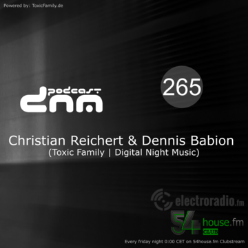 2022-05-21 - Christian Reichert & Dennis Babion - Digital Night Music Podcast 265.png