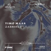 2022-06-04 - Timo Maas @ Fünk, Mexico City