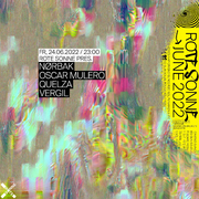 2022-06-24 - Vergil @ Rote Sonne, Munich (Rote Sonne Club …