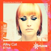 2022-07-02 - Alley Cat & Flux @ Outlook Festival UK