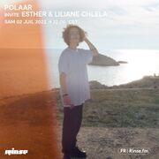 2022-07-02 - Esther, Liliane Chlela - POLAAR, Rinse FM France