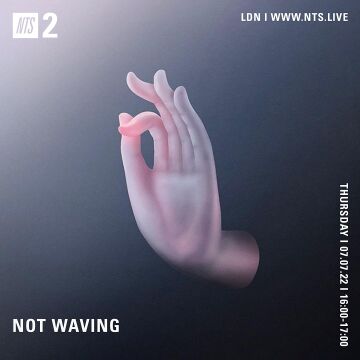 2022-07-07 - Not Waving - NTS Radio.jpg