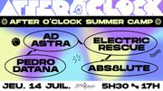 2022-07-14 - Electric Rescue @ After O'Clock Summer Camp, …