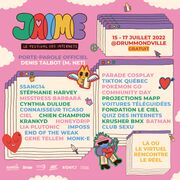 2022-07-16 - Misstress Barbara @ JAIME, Quebec