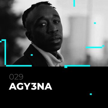 2022-07-20 - AGY3NA - Glitch Podcast 029.jpg