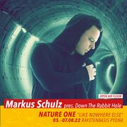 2022-08-05 - Markus Schulz @ Nature One - Like Nowhere Else