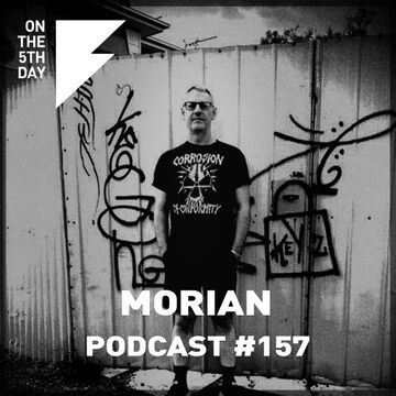 2022-08-17 - Morian - On The 5th Day Podcast 157.jpg