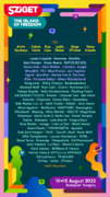 2022-08-15 - Eelke Kleijn @ Sziget Festival, Hungary (DAYS …