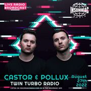 2022-08-12 - Castor & Pollux @ Alchemy Nightclub, Raleigh, …