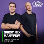 2022-09-17 - Dennis Ruyer, ManyFew - Dance Department
