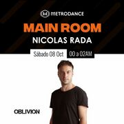 2022-10-08 - Nicolas Rada - Oblivion Episode 049, Metrodan …