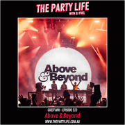 2022-10-20 - Above & Beyond - The Party Life 513