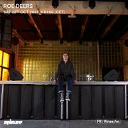 2022-10-22 - Roe Deers - Rinse FM France