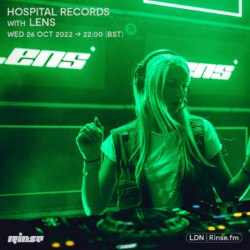 2022-10-26 - Lens - Hospital Radio, Rinse FM.png