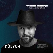 2022-10-29 - Kölsch @ Time Warp 2D2S, Mannheim, Germany
