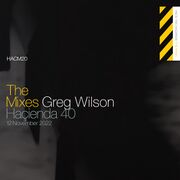 2022-11-12 - Greg Wilson @ FAC51 The Hacienda 40, Depot Ma …
