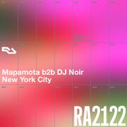 2022-11-12 - Mapamota b2b DJ Noir @ RA2122, Bogart House, …