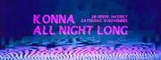 2022-11-19 - Konna @ All Night Long, De Serre, Belgium
