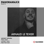 2022-12-10 - Arnaud Le Texier - Panoramaxx (Room 2), Maxximum