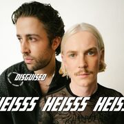 2022-12-20 - Disguised - HEISSS Podcast 002