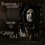 2022-12-24 - ViperXXL - Dopaventscalendar 2021 24