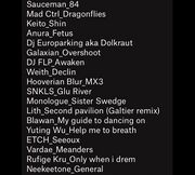 Thumbnail for File:2022-12-25 - SNKLS, DJ Strawberry - POLAAR, Rinse FM France -1.jpg