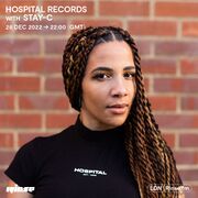 2022-12-28 - Stay-C - Hospital Radio, Rinse FM (Christmas …