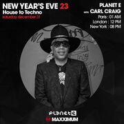 2022-05-28 - Carl Craig @ Movement Music Festival, Detroit …