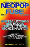 2022-12-31 - Chris Liebing @ Lisbon New Year's Edition: Ne …